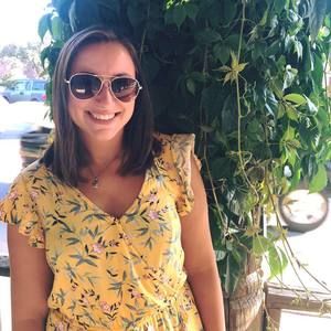 Meet your Posher, Maddie